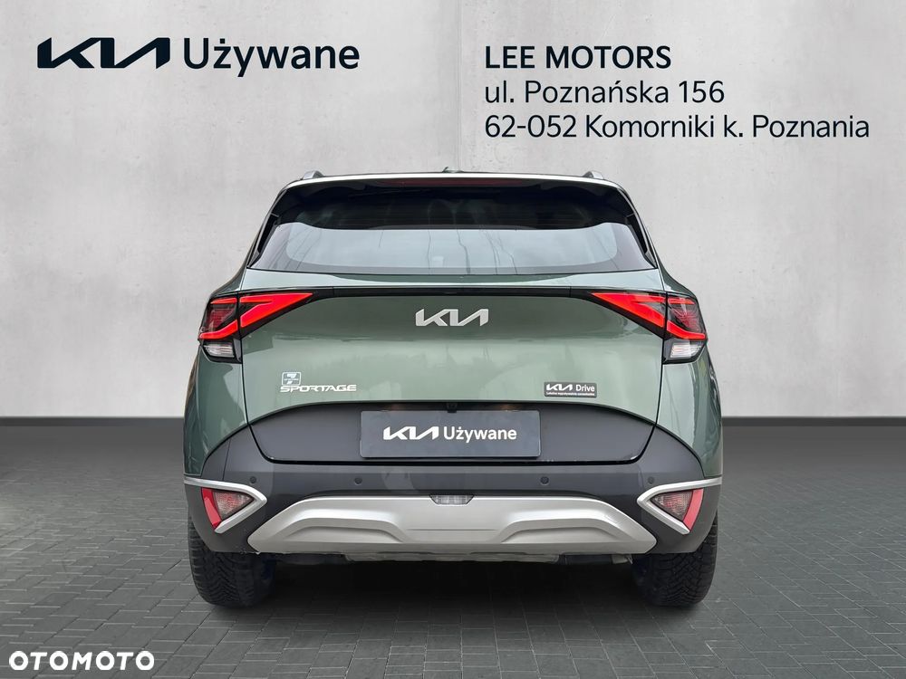 Kia Sportage 1.6 T-GDI M 2WD DCT - 4