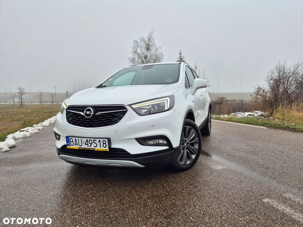 Opel Mokka 1.6 CDTI ecoFLEX Start/Stop Innovation - 1