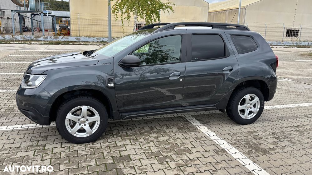 Dacia Duster TCe 150 GPF Prestige jante 16" - 11