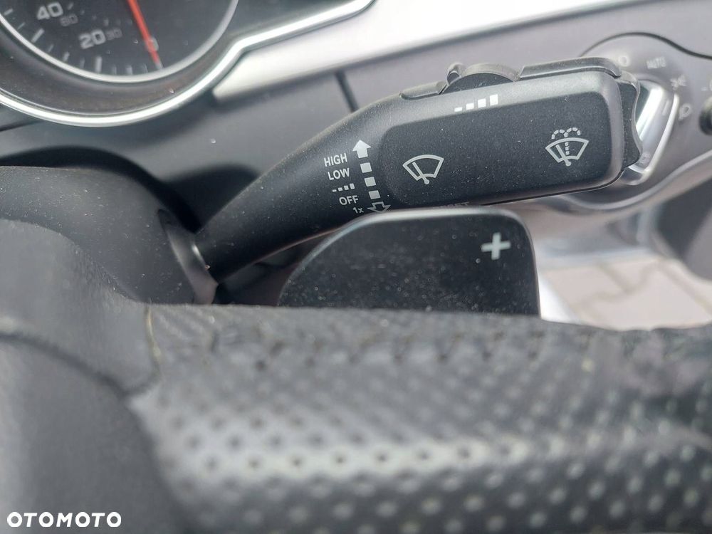 KIEROWNICA AUDI A5 8T S-LINE 8K0419091BC - 8
