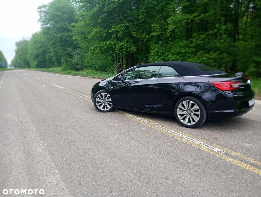 Opel Cascada 1.6 DI Turbo Start/Stop Ultimate - 29