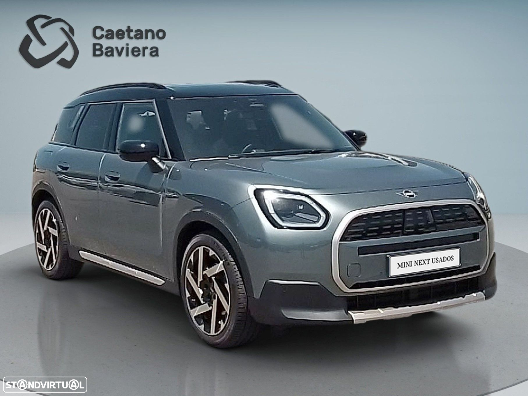 MINI Countryman E Favoured M - 5