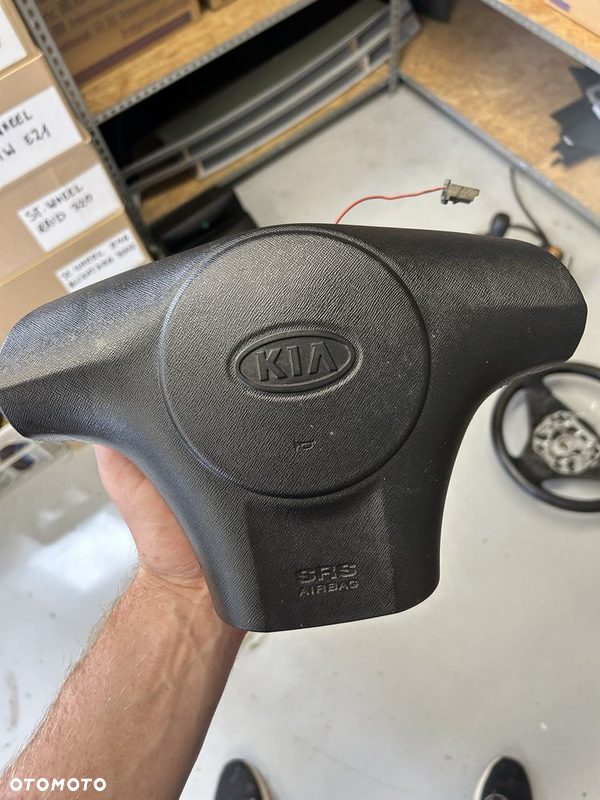 Poduszka Airbag Kierownicy KIA PICANTO 56900.07000