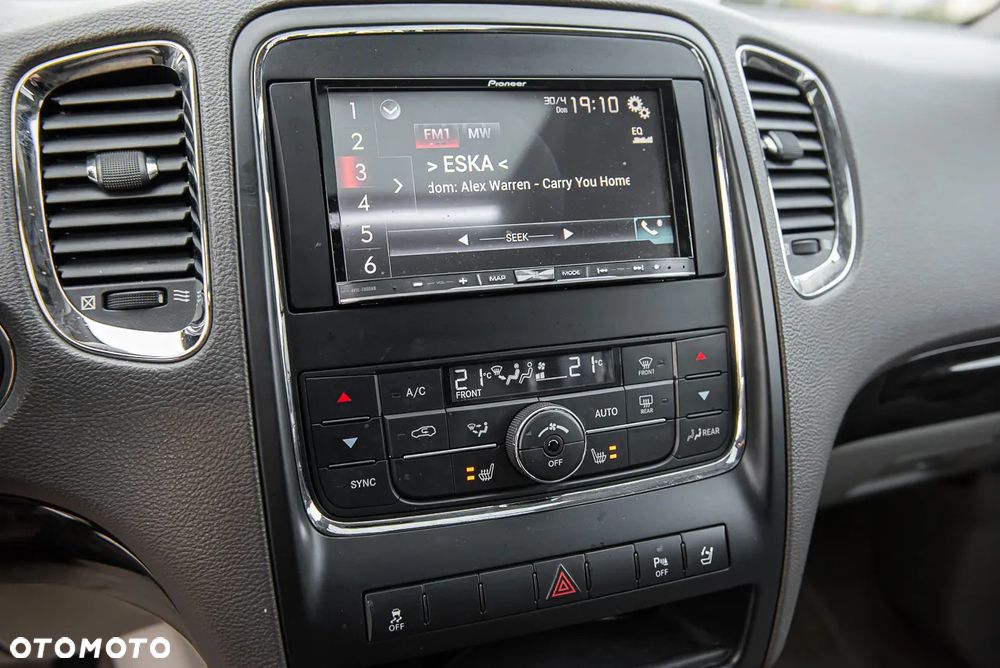Dodge Durango - 22