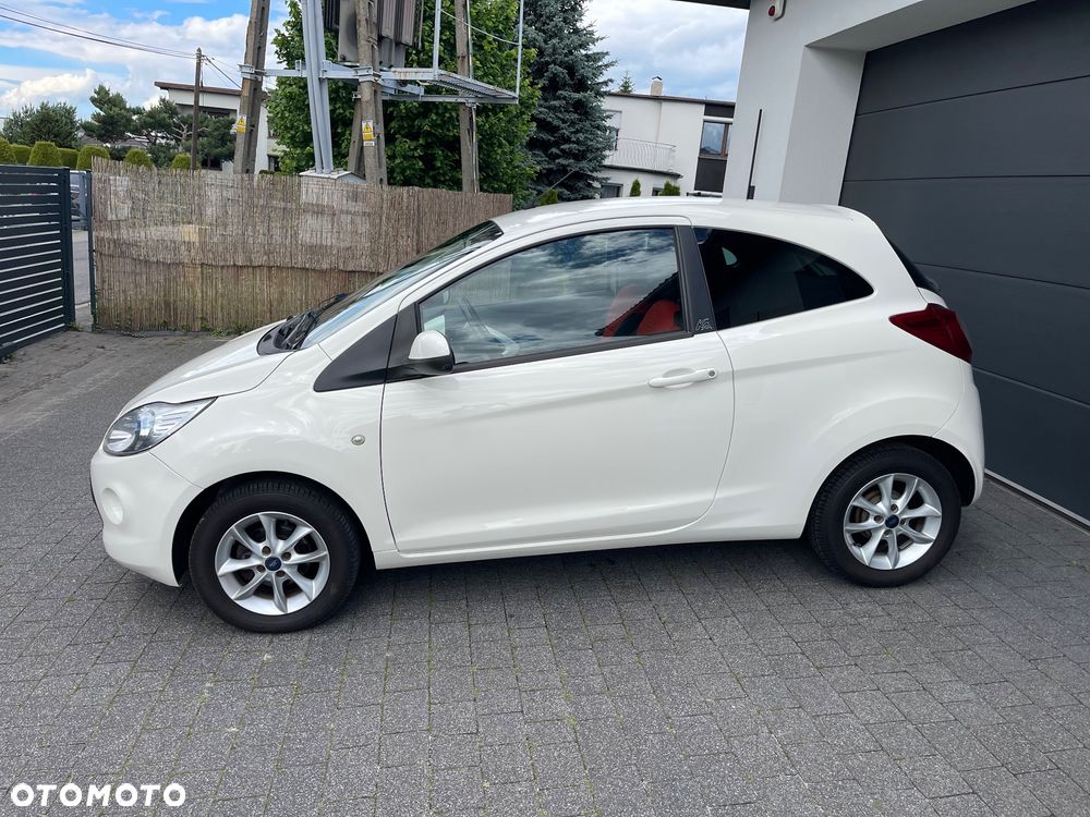 Ford KA 1.2 Titanium - 10