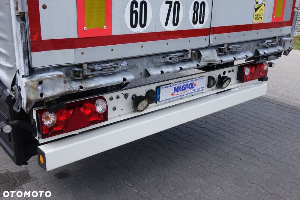 Schmitz Cargobull FIRANKA / VARIOS / OCYNK / OSIE SCHMITZ / NOWE PLANDEKI / DACH PODNOSZONY - 20