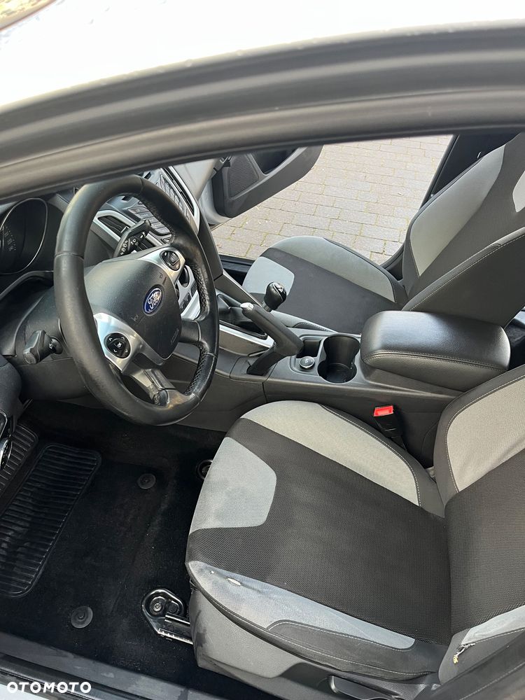 Ford Focus 1.6 TDCi Gold X (Trend) - 11