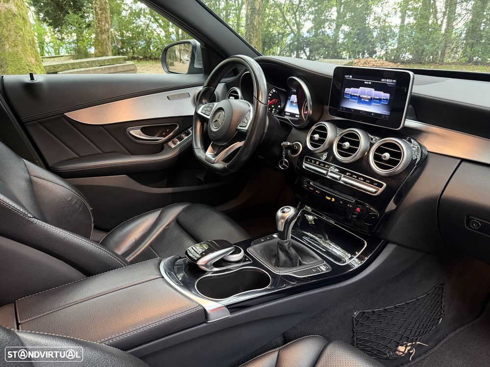 Mercedes-Benz C 200 - 14