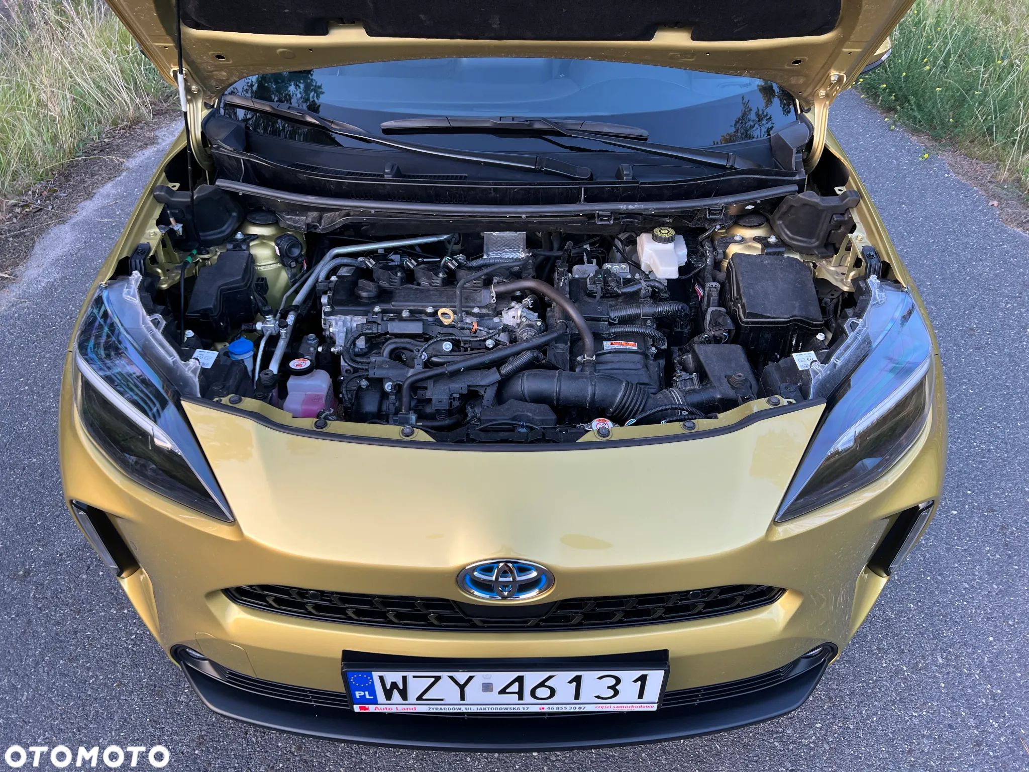 Toyota Yaris Cross Hybrid 1.5 Comfort - 20