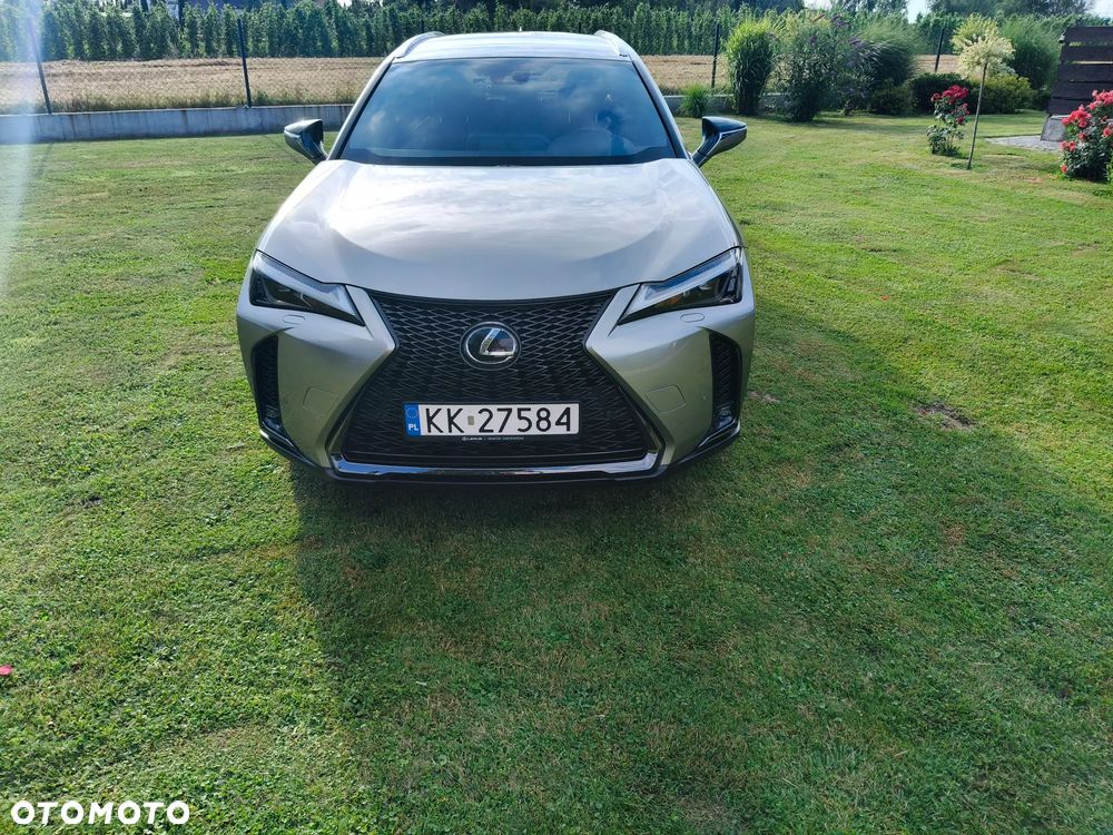 Lexus Ux