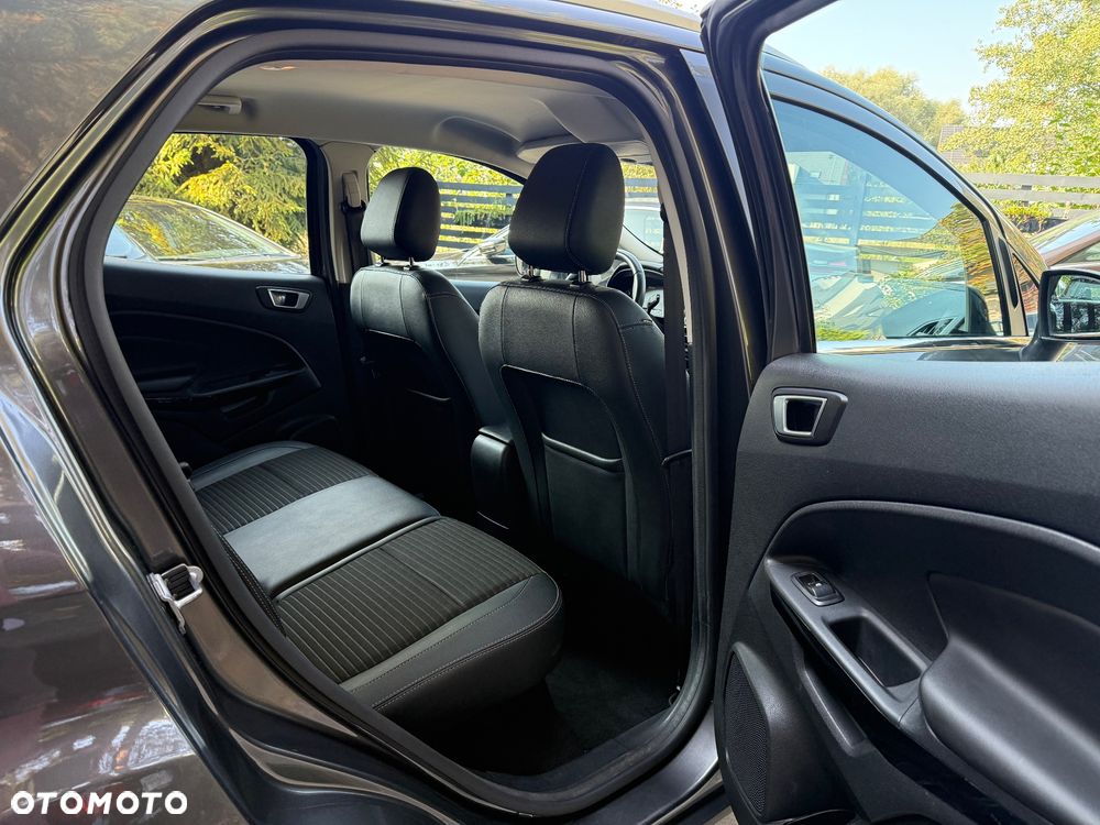Ford EcoSport - 31