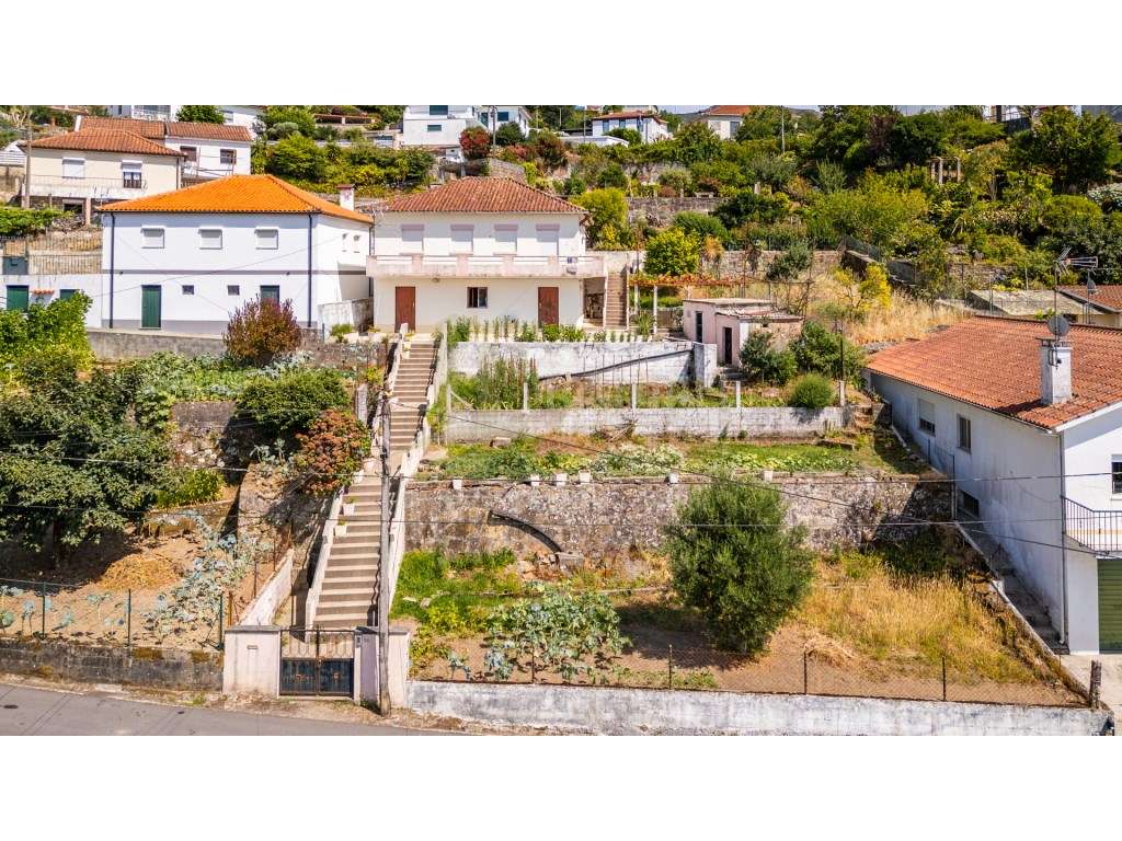 Moradia com Vistas sobre o Rio Minho, Vila Nova de Cerveira e Espanha - Grande imagem: 2/29