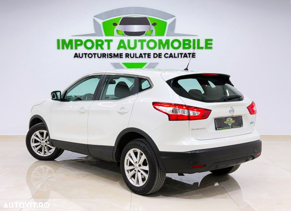 Nissan Qashqai 1.5 DCI ACENTA - 13