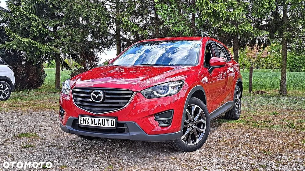 Mazda CX-5 SKYACTIV-G 165 Exclusive-Line - 11
