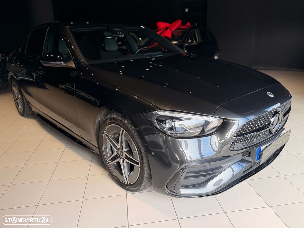 Mercedes-Benz C 300 d AMG Line - 3