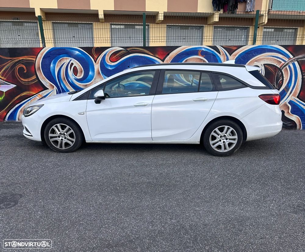 Opel Astra 1.5 D S&S - 3