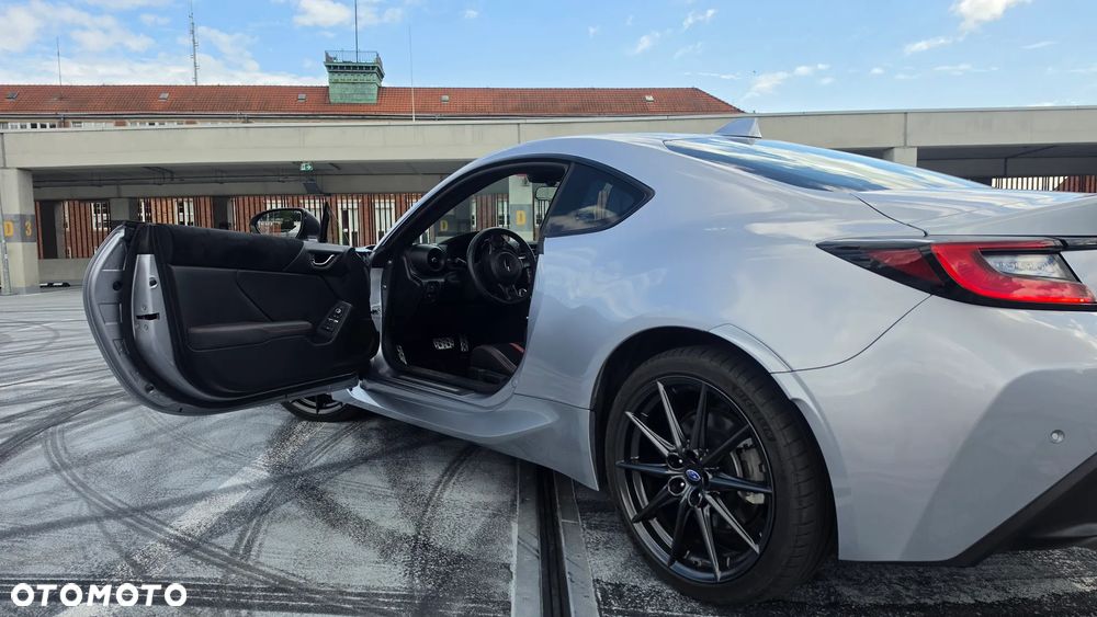Subaru BRZ - 22