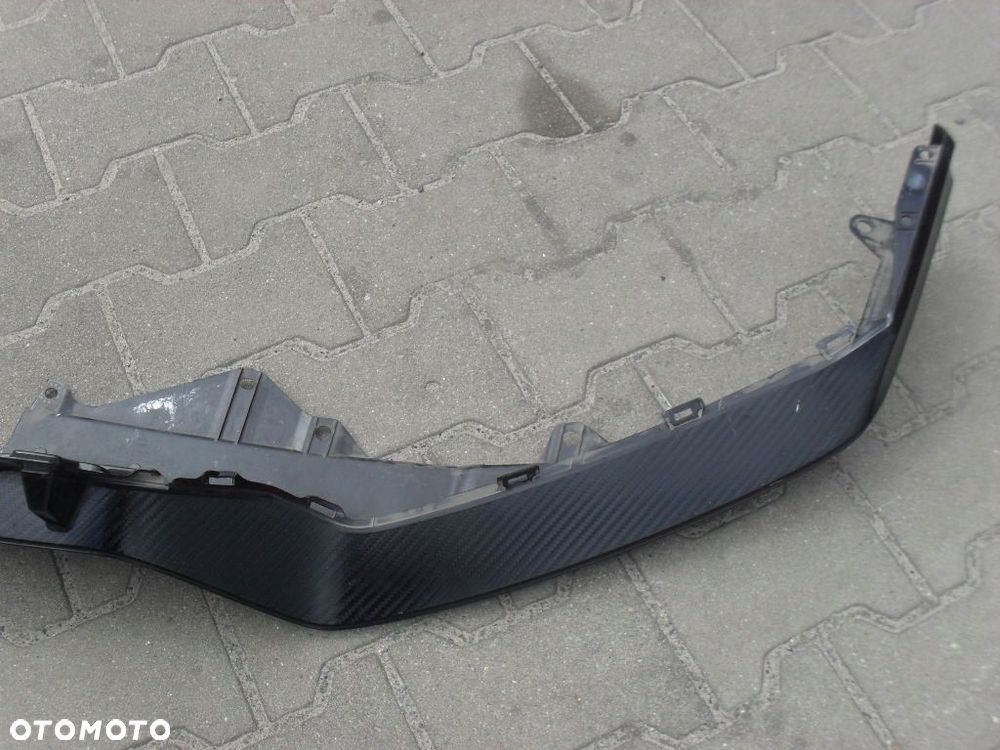 Hokej dokładka zderzaka tył Honda Civic X TYPE R - 6