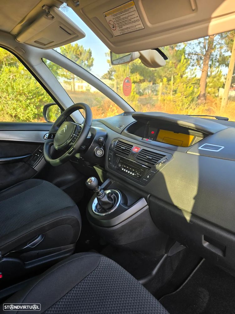 Citroën C4 Picasso 1.6 HDi FAP Exclusive - 7