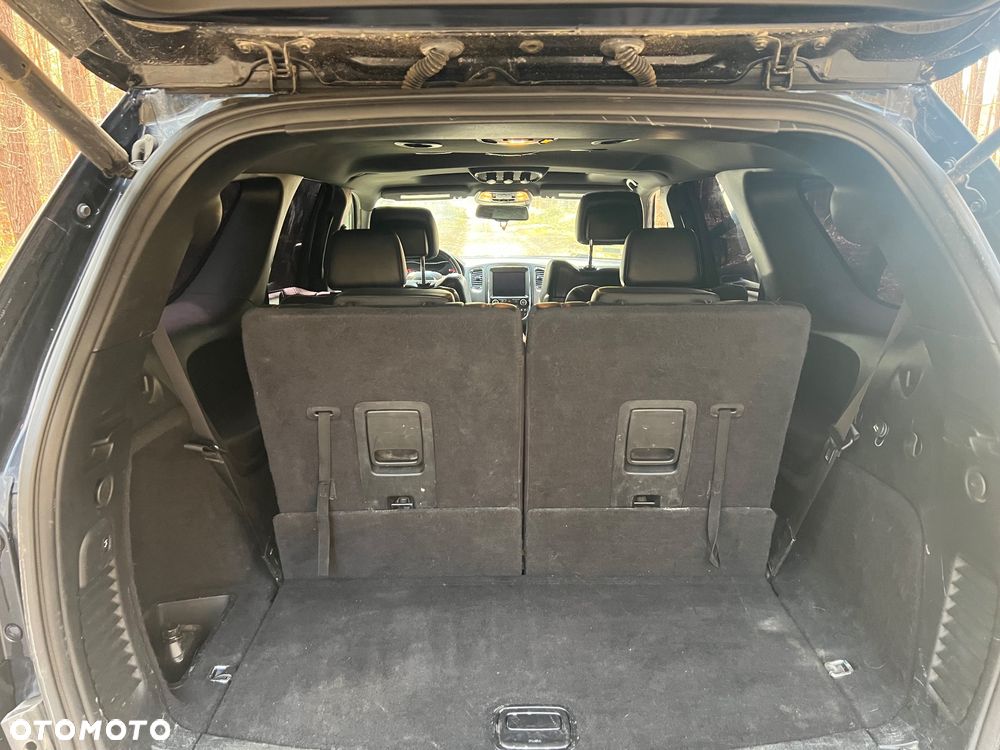 Dodge Durango 5,7 R/T - 7