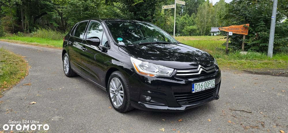 Citroën C4 1.6 VTi Exclusive - 1