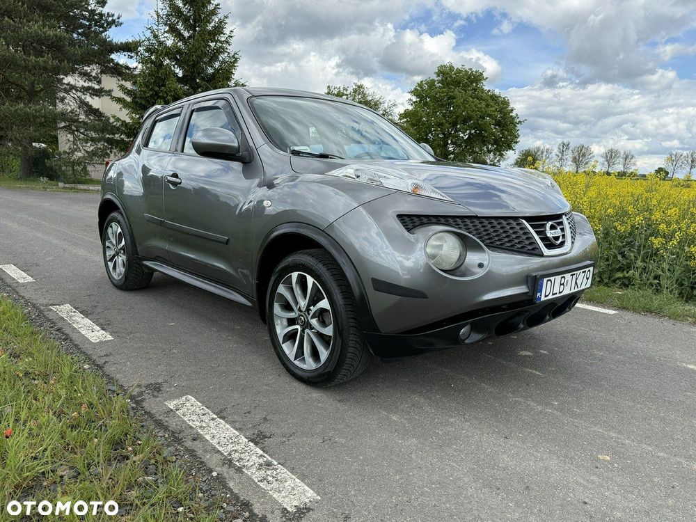 Nissan Juke 1.6 Acenta - 40
