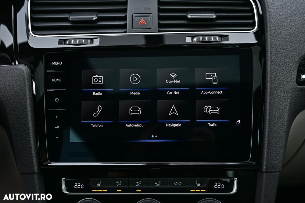 Volkswagen Golf 2.0 TDI DSG Highline - 25