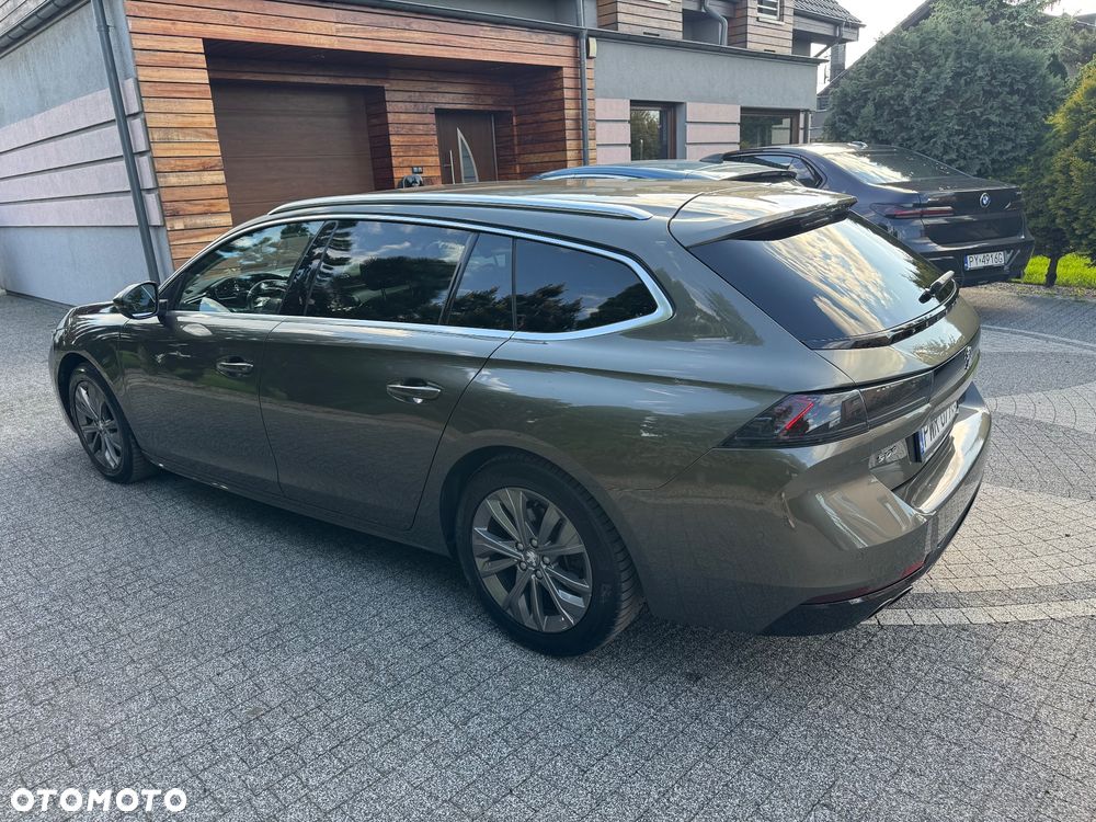 Peugeot 508 2.0 BlueHDi Allure S&S EAT8 - 24