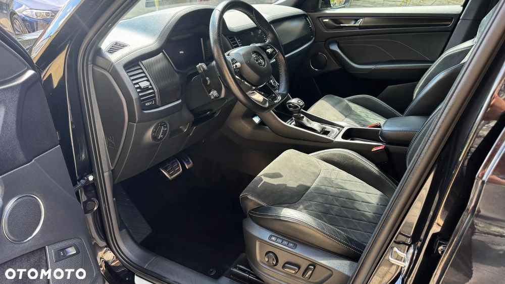 Skoda Kodiaq 2.0 TDI 4x4 DSG Sportline - 15