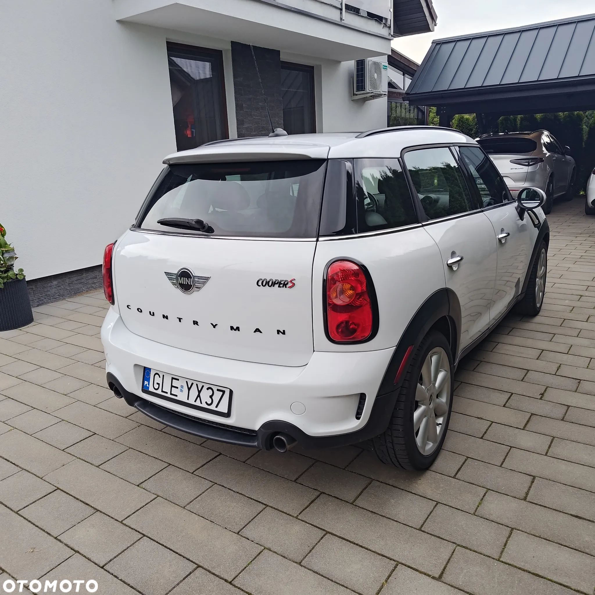MINI Countryman Cooper S - 4