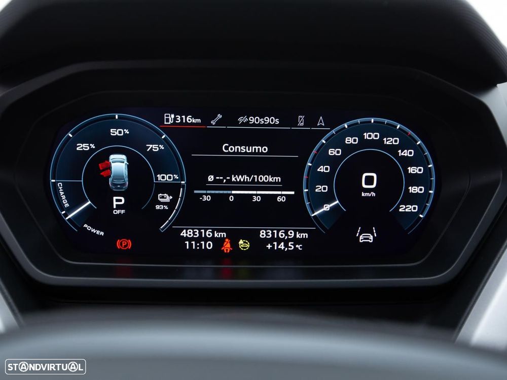 Audi Q4 e-tron 45 quattro 82 kWh - 22