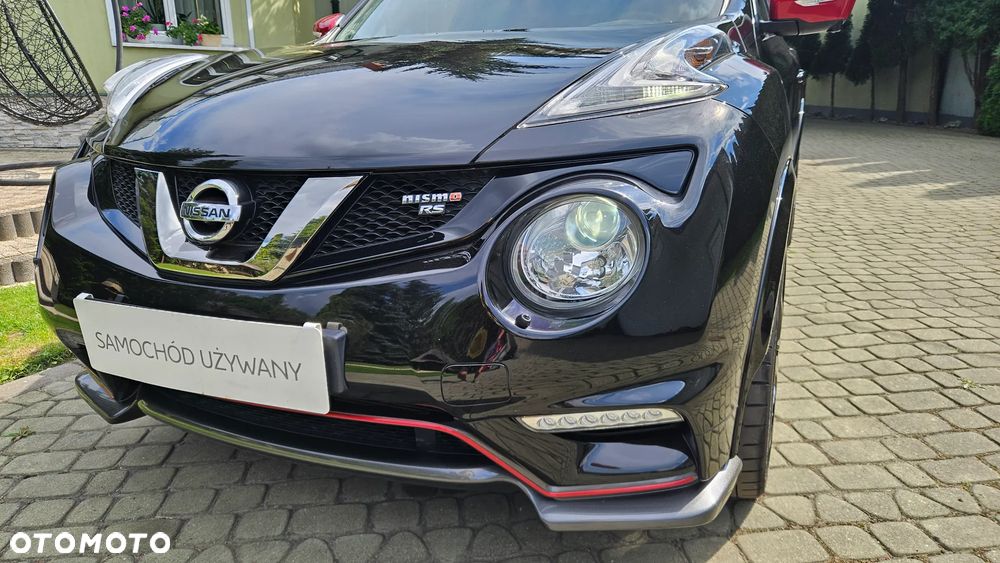 Nissan Juke 1.6 DIG-T Nismo RS - 2