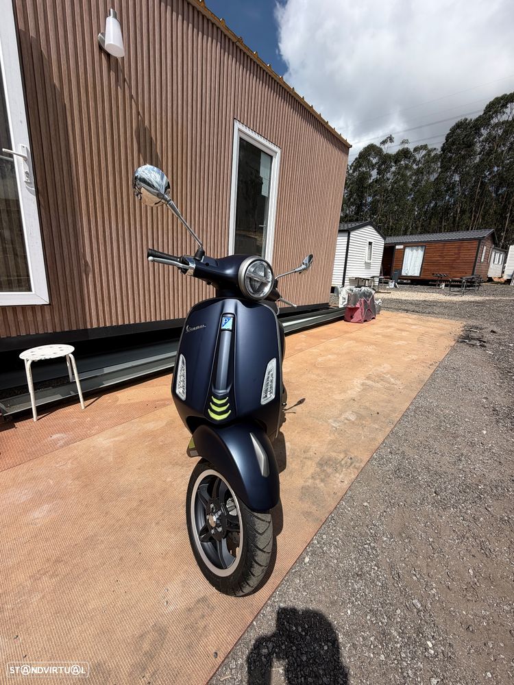 Piaggio Vespa PIAGGIO VESPA 50 CC NOVA VARIOS EXTRAS - 3