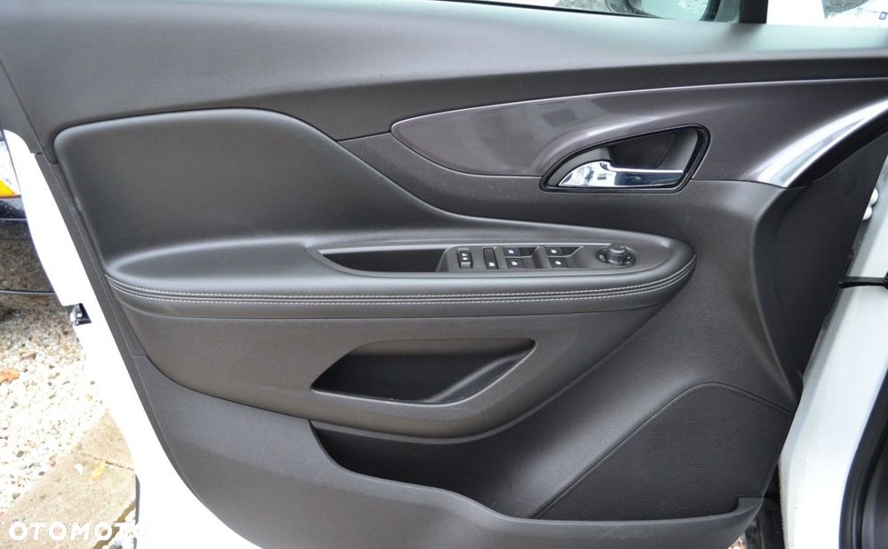 Opel Mokka X 1.4 Automatik Color Innovation - 22