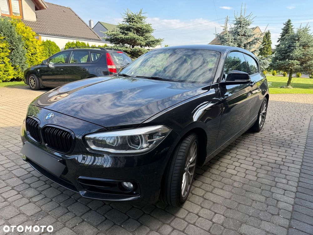 BMW Seria 1 116d EfficientDynamics Sport Line - 6