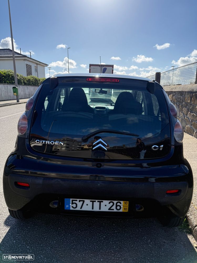 Citroën C1 - 5