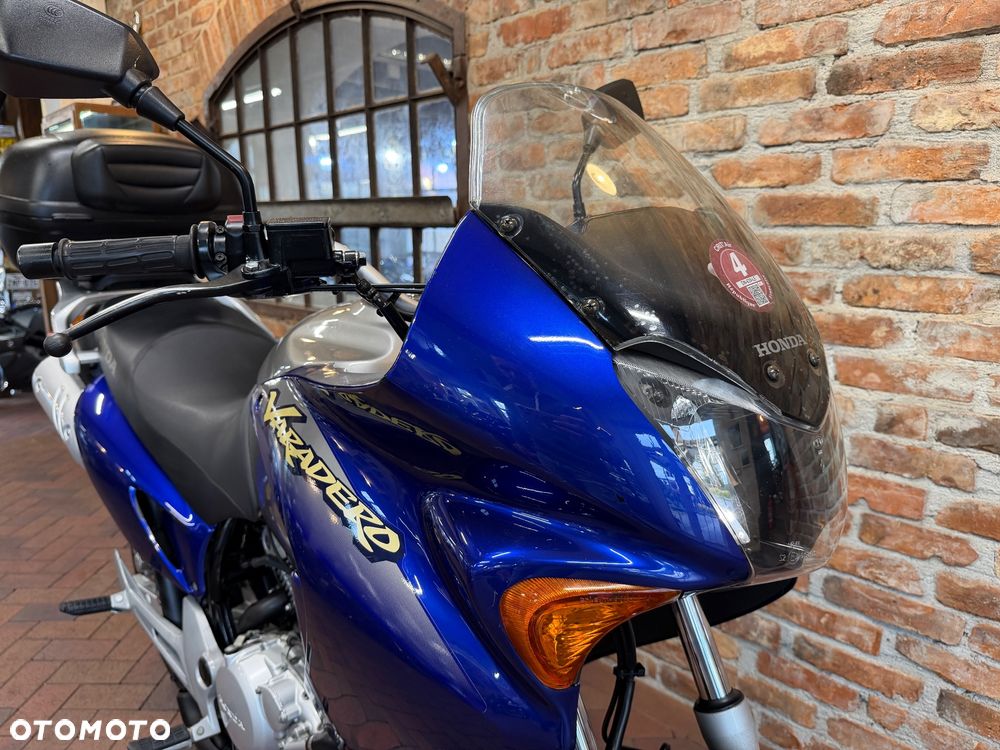 Honda Varadero - 9