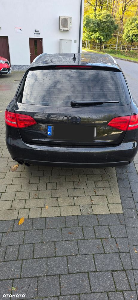 Audi A4 Avant 2009 photo 5