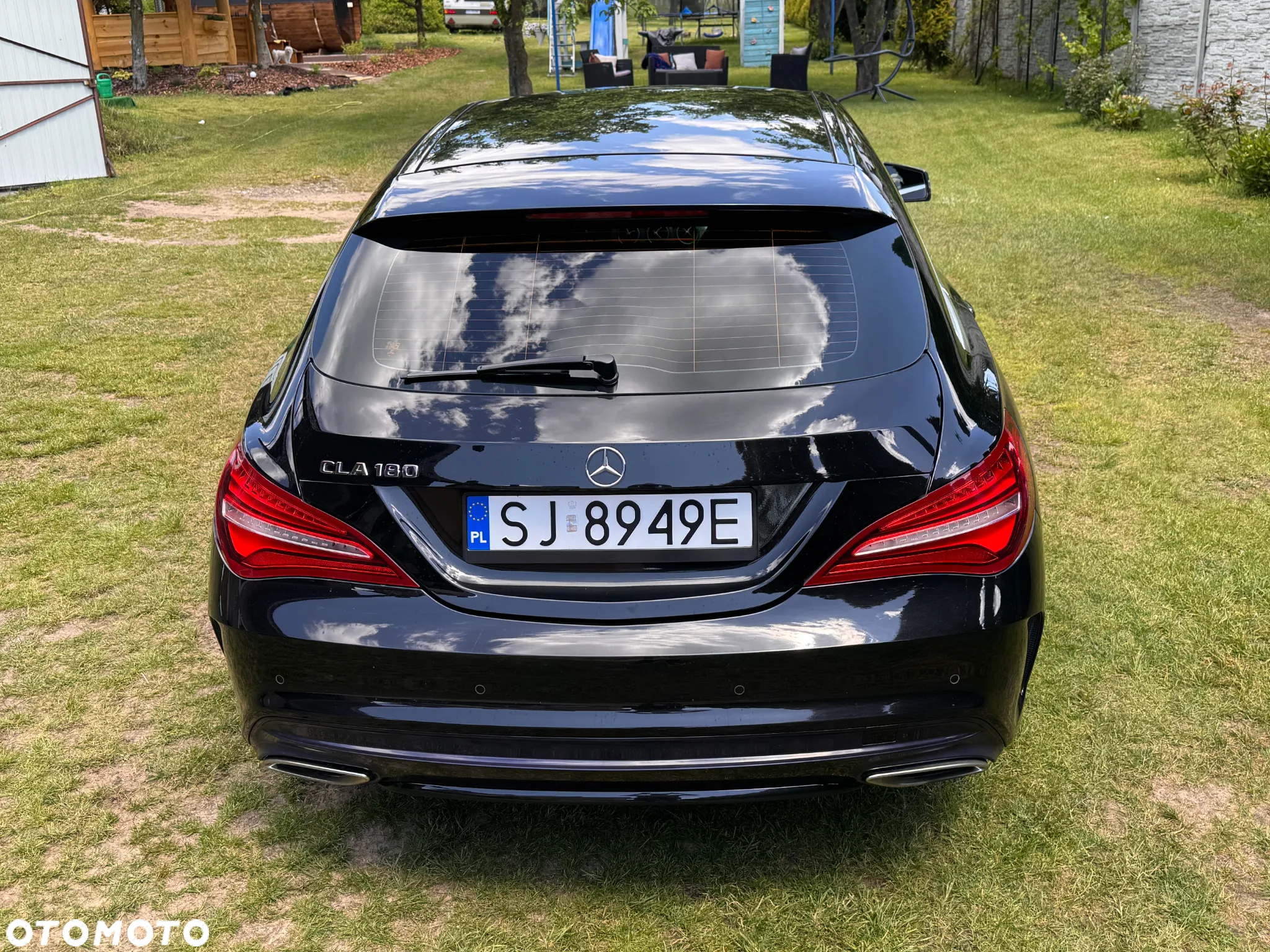 Mercedes-Benz CLA Shooting Brake 180 7G-DCT AMG Line - 22