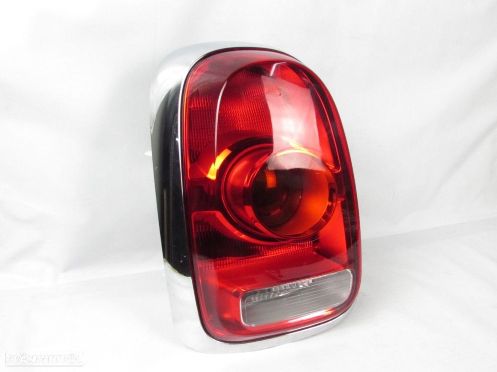 Farolim Esquerdo/Trás Seminovo/ Original MINI MINI COUNTRYMAN (F60) 63217401715 - 2