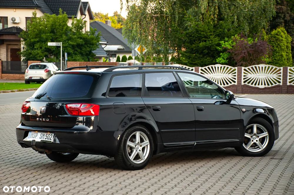 Seat Exeo 2.0 TDI DPF Sport - 18