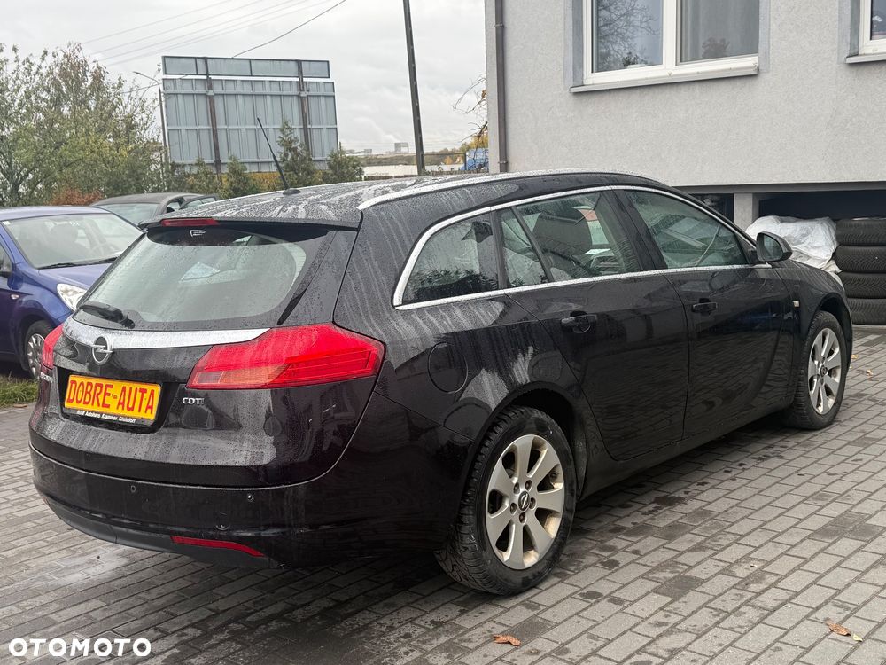 Opel Insignia 2.0 CDTI Cosmo - 4