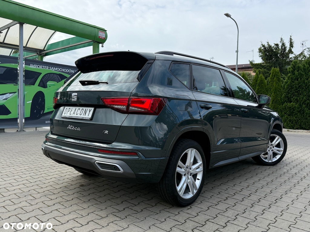 Seat Ateca 2.0 TDI DSG FR - 3