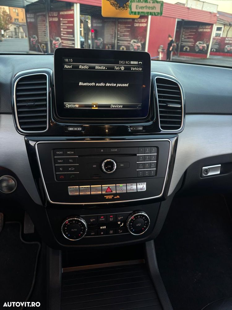 Mercedes-Benz GLE 350 d 4MATIC - 23