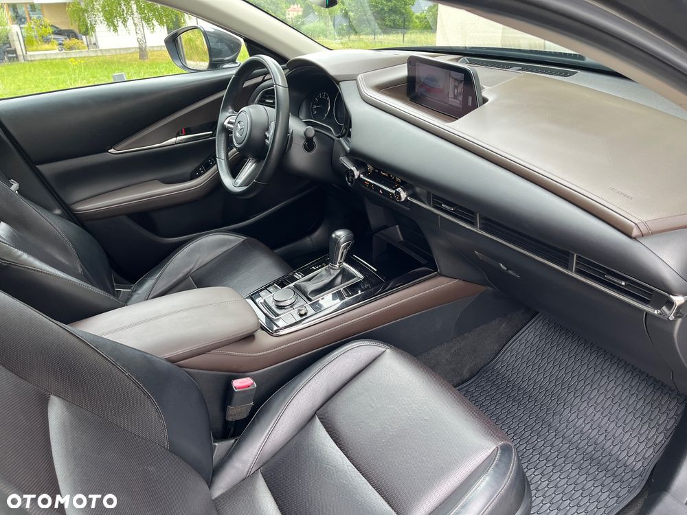 Mazda CX-30 2.0 mHEV Enso AWD - 29