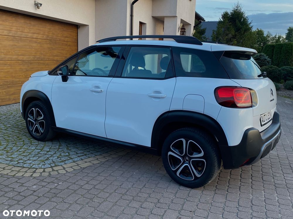 Citroën C3 Aircross PureTech 110 Stop & Start Feel - 10