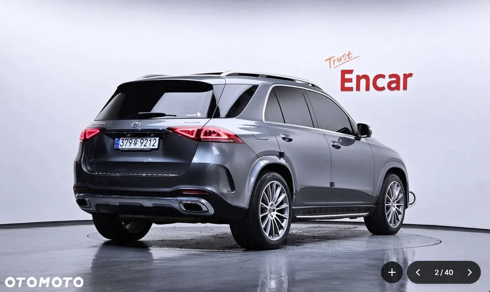 Mercedes-Benz GLE 450 4Matic 9G-TRONIC AMG Line - 3