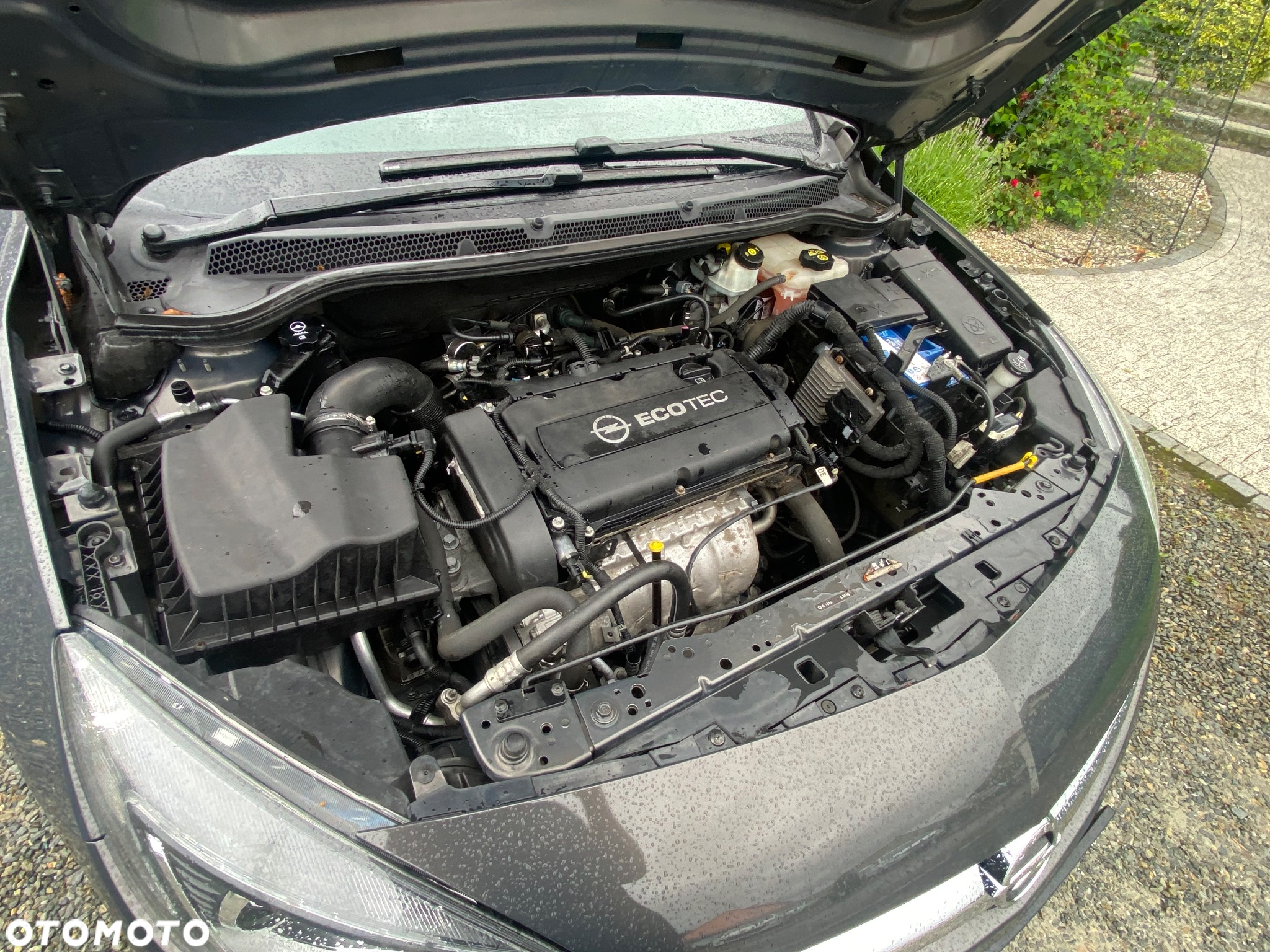 Opel Astra 1.6 Color Edition - 17