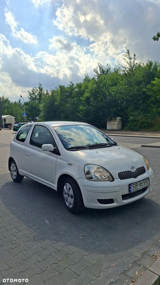 Toyota Yaris 1.3 Luna - 1