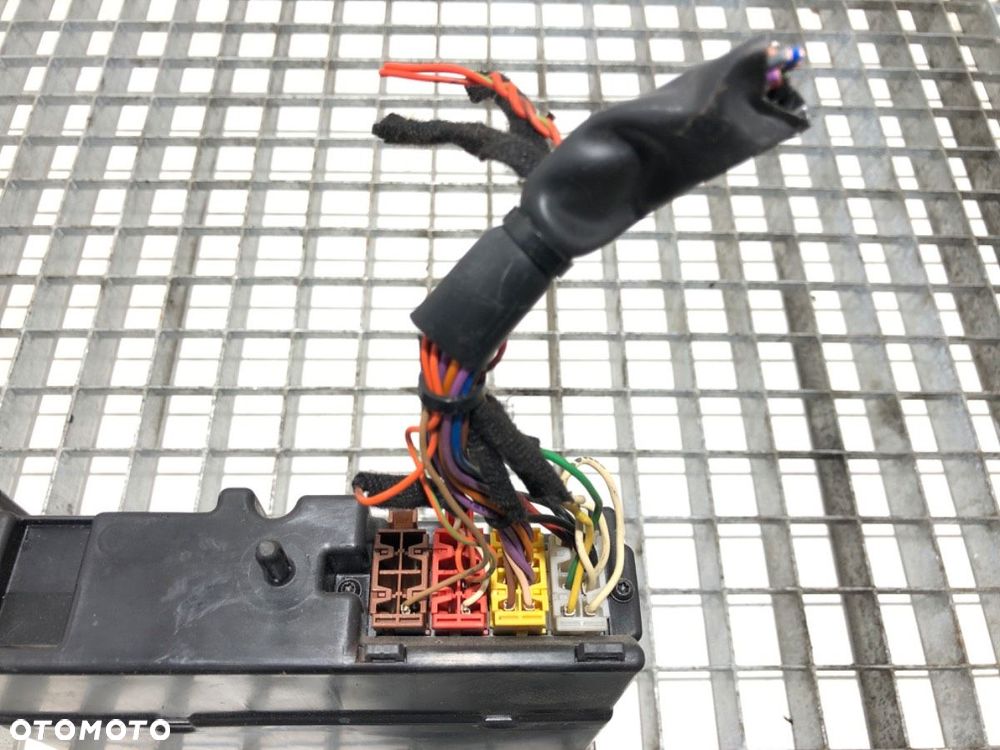 TACHOGRAF  SCANIA 4 - series 1995 - 2008 124 /G420 309 kW [420 KM] 4x2 1996 - 2008 SE5000 - 4